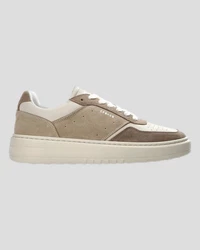 Copenhagen Studios Sneaker Beige/Braun/Creme/Khaki/Dunkelgrün