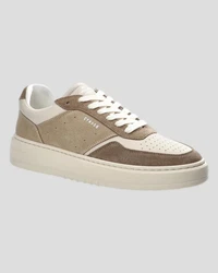 Copenhagen Studios Sneaker Beige/Braun/Creme/Khaki/Dunkelgrün