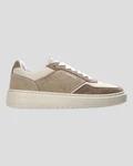 Copenhagen Studios Sneaker Beige/Braun/Creme/Khaki/Dunkelgrün