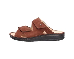 Finn Comfort Danzig-S Pantolette Clog braun
