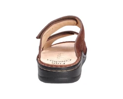 Finn Comfort Danzig-S Pantolette Clog braun