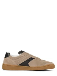 Marc O'Polo Schnürschuh Sneaker Beige/Braun