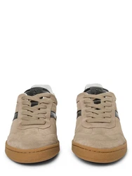 Marc O'Polo Schnürschuh Sneaker Beige/Braun