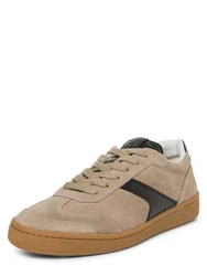 Marc O'Polo Schnürschuh Sneaker Beige/Braun
