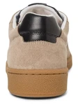 Marc O'Polo Schnürschuh Sneaker Beige/Braun