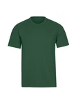 Trigema T-Shirt TRIGEMA T-Shirt DELUXE Grün/Dunkelgrün Trigema T-Shirt TRIGEMA T-Shirt DELUXE Grün/Dunkelgrün