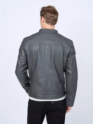 MUSTANG Lederjacke Max 