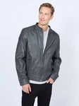 MUSTANG Lederjacke Max 