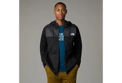 The North Face Fleecejacke Reaxion F/Z Hoodie 
