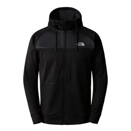 Fleecejacke M REAXION FLEECE F/Z HOODIE