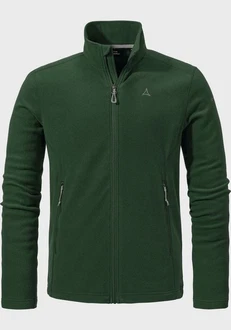 Schöffel Fleecejacke Cincinnati 3 Dunkelgrün/Grün