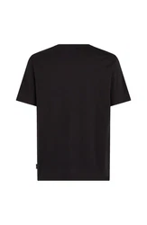 O'Neill T-Shirt CALI WAVE T-SHIRT Schwarz/Rot
