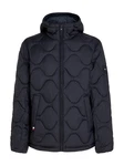 TOMMY HILFIGER Jacke 'ONION' Schwarz/Dunkelblau