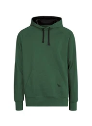 Kapuzensweatshirt Kapuzensweatshirt aus Biobaumwolle
