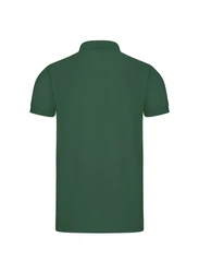 Trigema Slim Fit Poloshirt grn/efeu