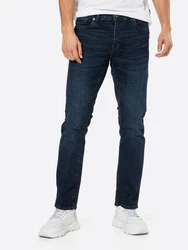 !Solid Jeans Ryder Dark Blue Denim