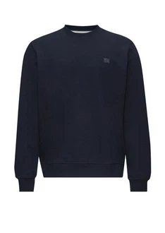 s.Oliver Sweatshirt Rundhals Langarm Logo