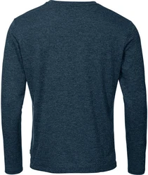 VAUDE Langarmshirt Essential DUNKLES MEER