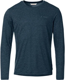 Wollpullover Me Essential LS T-Shirt DARK SEA UNI