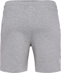hummel Shorts Hmlelemental Cotton Shorts Grau/Hellgrau