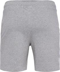 hummel Shorts Hmlelemental Cotton Shorts Grau/Hellgrau