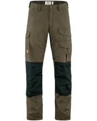 Fjällräven Hose Barents Pro Khaki/Dunkelgrün/Grün