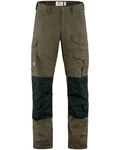 Fjällräven Hose Barents Pro Khaki/Dunkelgrün/Grün
