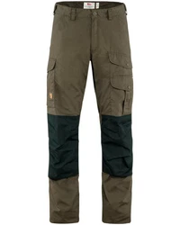 Fjällräven Hose Barents Pro Khaki/Dunkelgrün/Grün