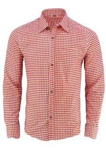 Myooka Trachtenlederhose Herren Kurz (LE27BR) LE27BR
