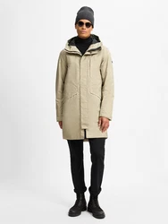 Didriksons Funktionsjacke/Parka Kenny Khaki/Beige