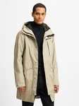 Didriksons Funktionsjacke/Parka Kenny Khaki/Beige
