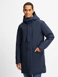 Didriksons Funktionsjacke/Parka Kenny Dunkelblau/Blau