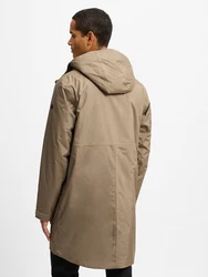 Didriksons Funktionsjacke/Parka Kenny Khaki/Beige/Braun