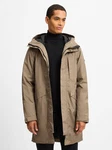Didriksons Funktionsjacke/Parka Kenny Khaki/Beige/Braun