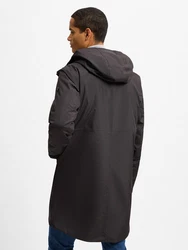Didriksons Funktionsjacke/Parka Kenny Dunkelgrau/Schwarz/Grau