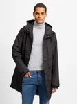 Didriksons Funktionsjacke/Parka Kenny Dunkelgrau/Schwarz/Grau