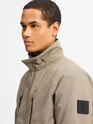 Didriksons Funktionsjacke Malik Beige/Khaki/Braun