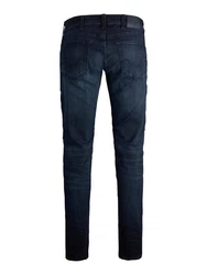 Jack & Jones Plus Jeans Glenn Dunkelblau/Blau