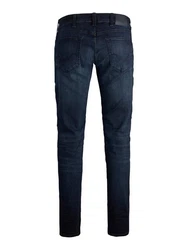 Jack & Jones Plus Jeans Glenn Dunkelblau/Blau