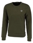 Chiemsee Sweatshirt Comfort Fit Dunkelgrün