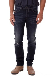 Diesel Slim-fit Jeans Belther R844T Herren