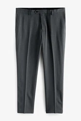 Next Anzughose im Slim Fit Dunkelgrau/Grau/Dunkelblau/Hellgrau