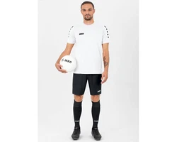 Jako Shorts Sporthose Manchester 2.0 schwarz/weiß