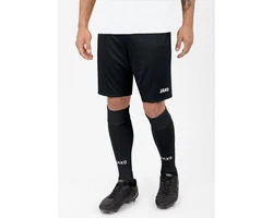 Jako Shorts Sporthose Manchester 2.0 schwarz/weiß