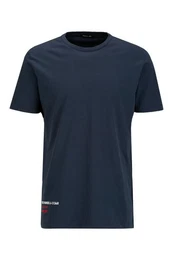 T-Shirt PIECE DYED HEAVY COTTON JERSEY