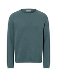 Jack & Jones Rundhalspullover Grün/Türkis