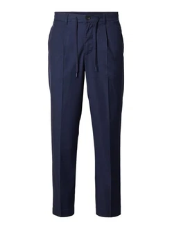SELECTED HOMME Bügelfaltenhose SLHLEROY