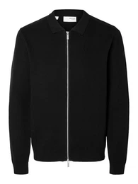 Strickjacke SLHDane (1-tlg) Plain/ohne Details