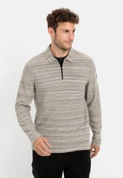 Poloshirt mit Cooling Effekt Shirts_Langarm-Poloshirt