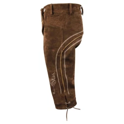 Myooka Trachtenlederhose Trachtenset LE1BRM LE1BRM